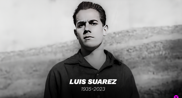 Fallece Luis Suárez, el español que hizo cumbre en el monte más alto del fútbol