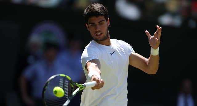 Dónde ver por televisión el partido de Alcaraz – Jarry de Wimbledon