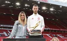 De Gea anuncia su despedida del Manchester United tras 12 años