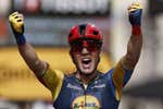 Mads Pedersen gana el día en el que Cavendish dice adiós al Tour de Francia
