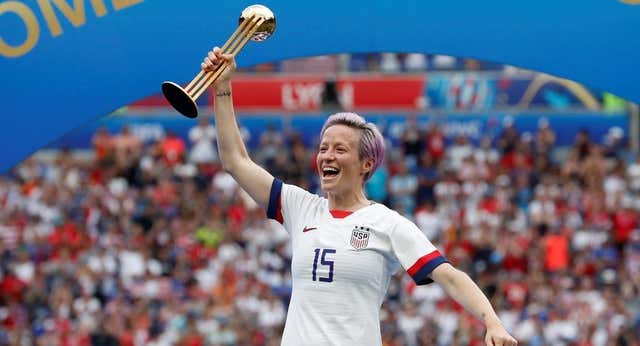 Megan Rapinoe anuncia su retirada al final de la temporada 2023: «Lo hago con un profundo sentimiento de paz»