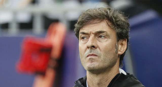 La lección de Santi Denia a su equipo sobre la medalla de plata y el ‘toque’ de Sergio Gómez: «Me sorprendió la actitud de Palmer«