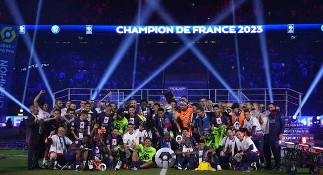 El palmarés del PSG: ¿cuántos títulos ha ganado el equipo francés?