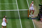 Un malentendido desata la 'guerra' en Wimbledon: «Bebieron mucho durante todo el día»