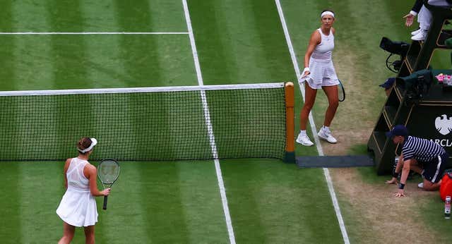 Un malentendido desata la ‘guerra’ en Wimbledon: «Bebieron mucho durante todo el día»