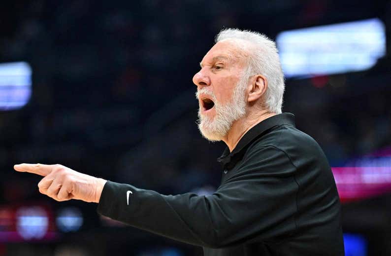 80 millones de 'pensión' dorada para Popovich