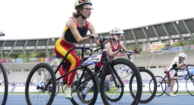 España se estrena en el Mundial con dos bronces y dos plazas para los Juegos de París
