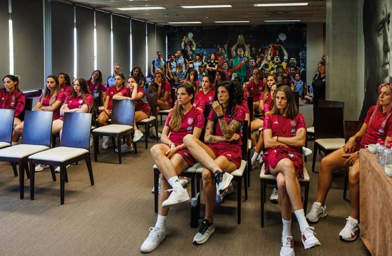 Plan de conciliación familiar, maternidad y todos los acuerdos 'revolucionarios' de la Selección