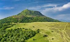 Puy de Dôme, el volcán dormido que decide el duelo entre Vingegaard y Pogacar