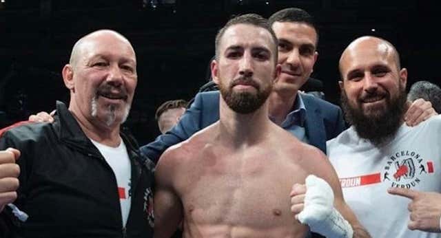 Sandor Martín regresa en Italia con la mente en el Mundial: «Quiero a los mejores»