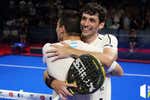Los Superpibes acaban con el sueño de Ale Galán y Jon Sanz en Valencia