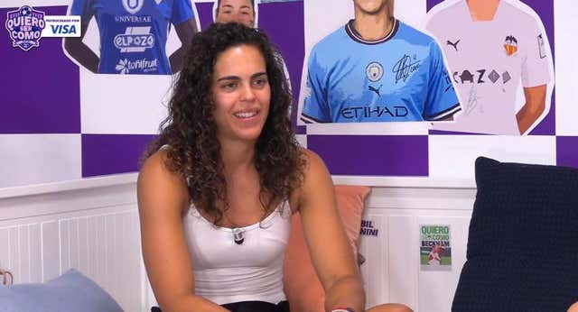 El infierno de Andrea Falcón con las lesiones: «Se me quitaron las ganas de vivir»