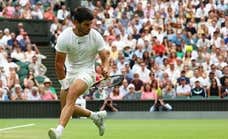 Carlos Alcaraz - Matteo Berrettini: resumen y resultado