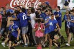 El Supremo confirma el cierre del Coliseum por una sanción de 2017