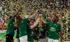 La plantilla del Unicaja baloncesto para la temporada 2023/2024
