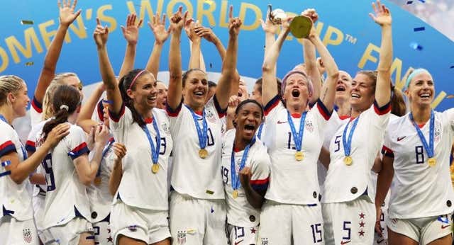 ¿Por qué EE.UU. es una de las favoritas para ganar el Mundial Femenino 2023?