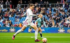 Signe Bruun añade más pólvora al ataque del Real Madrid