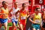 Yassine Ouhdadi logra un doblete histórico y tras el oro olímpico se proclama campeón del Mundo