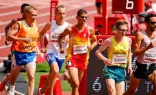 Yassine Ouhdadi logra un doblete histórico y tras el oro olímpico se proclama campeón del Mundo