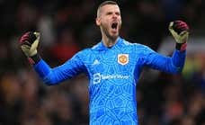 Tratando de explicar 'lo inexplicable': De Gea, los emojis y un mes de julio en el paro
