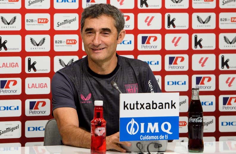 Cuando no pronunciar una palabra dice mucho de Valverde