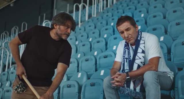 Antonio de la Torre renuncia a su caché para darle al Málaga el mejor regalo en su peor momento