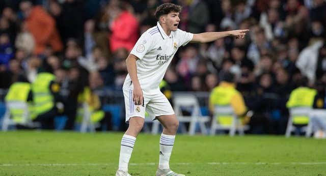 Mario Martín, el canterano favorito de Ancelotti, estará entre 10 y 12 semanas de baja