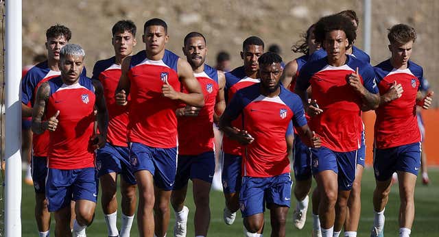 La guía del aficionado del Atlético de Madrid: sus 33 jugadores y el rectángulo a rectángulo del Cholo