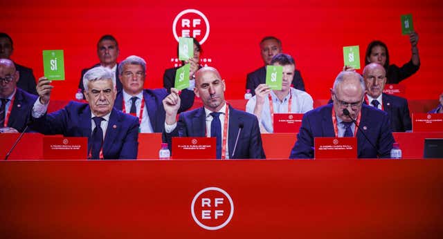La RFEF recurrirá la sentencia que le obliga a pagar 12M€ a Mediapro