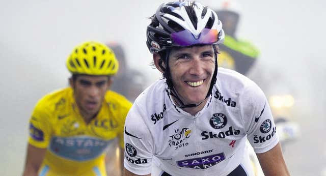 Andy Schleck: “Contador era la razón por la que me levantaba cada mañana”