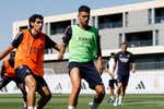 Duro golpe para Ceballos: se lesiona el bíceps femoral y estará cerca de un mes y medio de baja