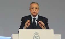 El Real Madrid no justificó el 20% de los gastos en su último ejercicio, según 'The Telegraph'