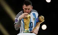 Lionel Messi: «No sé hasta cuándo voy a estar en la selección»