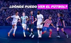El fútbol de la temporada 2023/24: cómo y dónde ver por televisión LaLiga, Champions, Premier, Copa, Eurocopa...