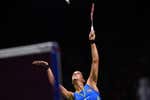 El clear en bádminton: qué es y qué tipos hay
