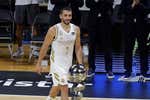La vuelta de Facundo Campazzo al Real Madrid llega con un año de retraso