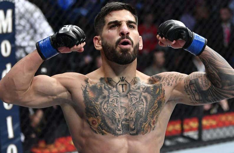 La UFC se frota las manos con Topuria y su pique con Volkanovski