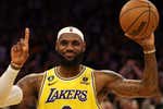 Los desafíos que le quedan a LeBron James para regatear la retirada: «No será hoy»