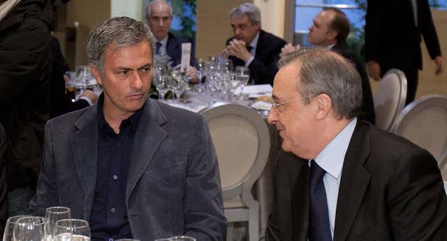 Cuando Mourinho quiso compaginar el Madrid con Portugal: el principio del fin de su relación con Valdano