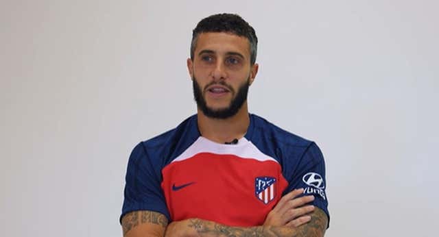 Mario Hermoso: «Ahora el fútbol es más físico, yo levanto cerca de 200 kg en peso muerto»