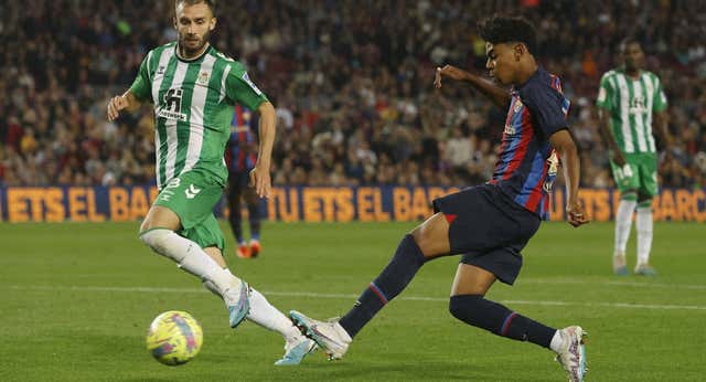 Lamine Yamal: una renovación de ‘primer equipo’ al caer y unos entrenos «de locura»
