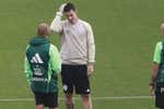 Santi Mina no viaja a la concentración del Celta en Portugal