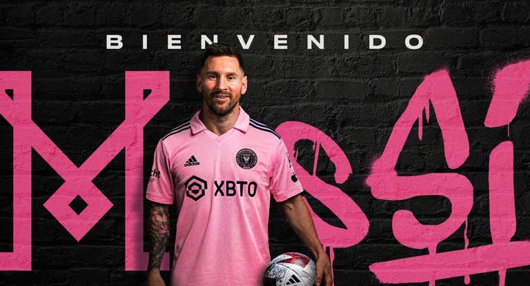 Todos esperan el debut de Messi con Inter Miami.