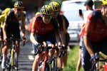 Carlos Rodríguez encara la tercera semana del Tour sin complejos: «Si tengo buenas piernas, atacaré»