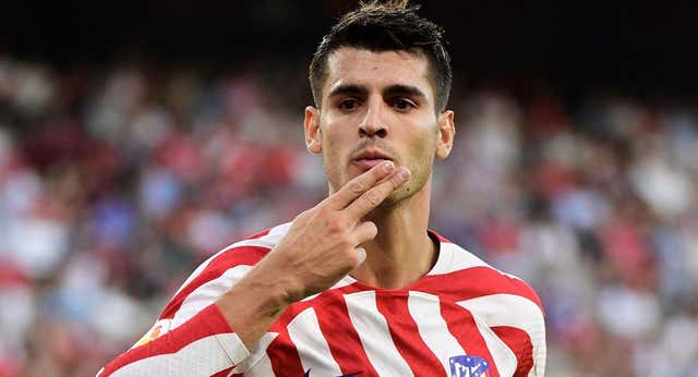 El Inter de Milan ofrecerá 15 millones por Morata