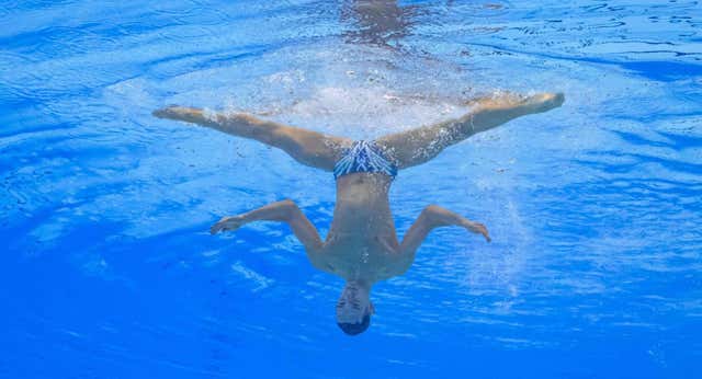 Fernando Díaz del Río, primer campeón del mundo de la historia en sólo técnico