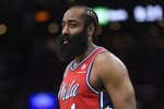 James Harden, estancado en unos Sixers por un precio «exorbitante»
