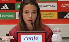 Aitana: «No me gusta hablar de mínimos»