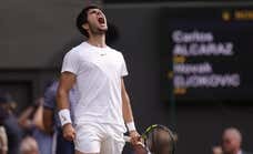 Djokovic tiene razón: por qué Alcaraz es la mezcla perfecta del 'Big Three'