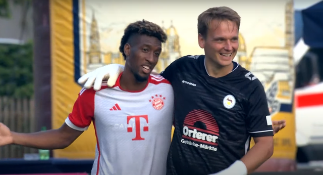 ¡El Bayern de Múnich marca 27 goles en un amistoso contra el Rottach-Egern! Uno cada tres minutos y medio
